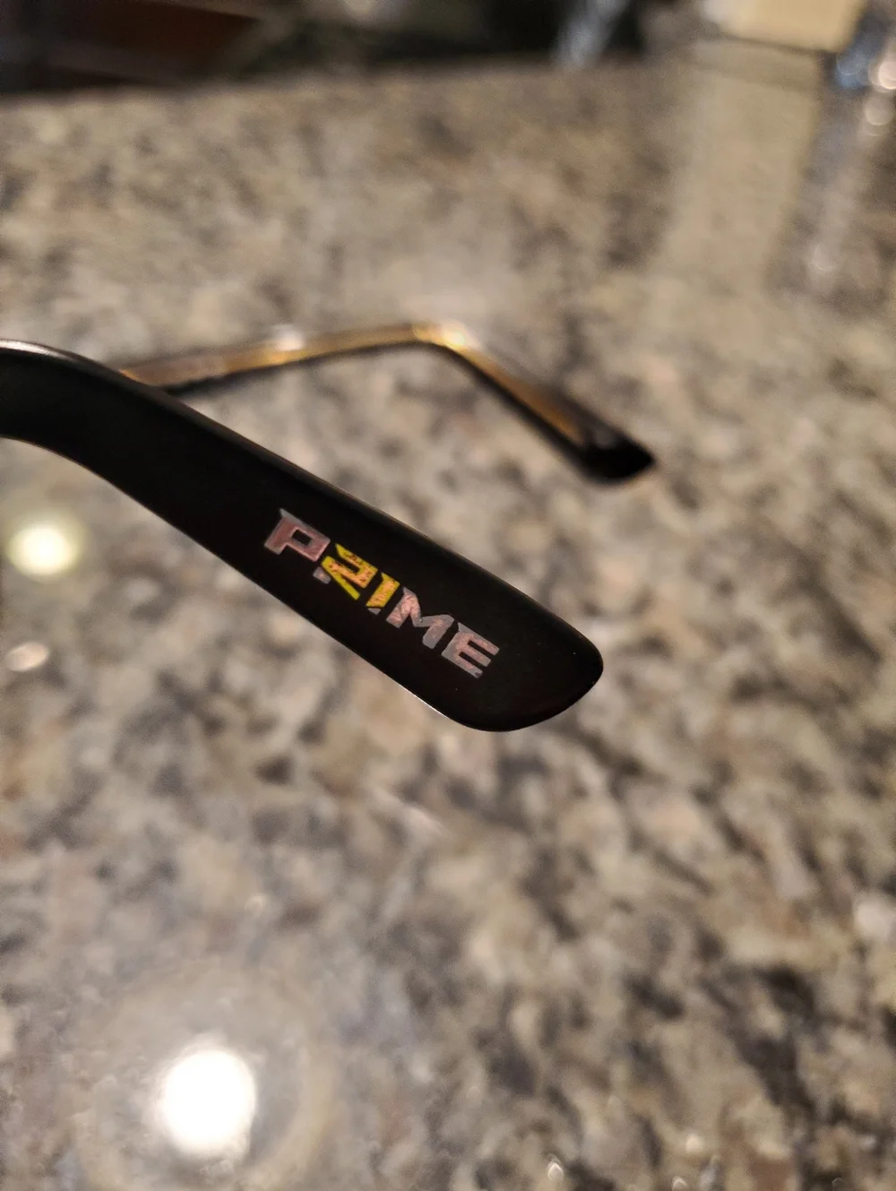 Blenders Prime Black Unisex Sunglasses Millenia DX Polarized We Coming